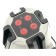 Laser Laser Crown CT44063 MC, 6 green rays, 30 m, 515 nm, ± 2 mm/m, 5/8 m