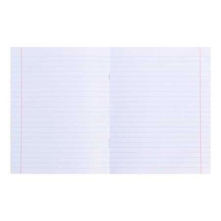 An objective note 48 sheets in the Error cage "World artistic culture", covered paper cover, offset block-2