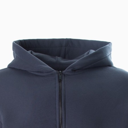 Male sweatshirt is formed, color graphite, size 50-8