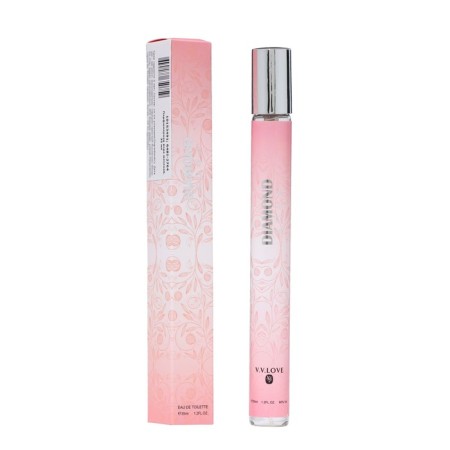 Women's perfume water Diamond Aqua (based on Bright Crystal Versace), 35 ml