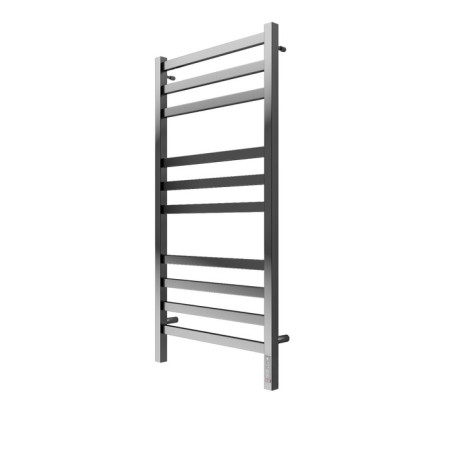 Terminus heated towel rail "Noto" P10, 500x1050 mm, chrome-1