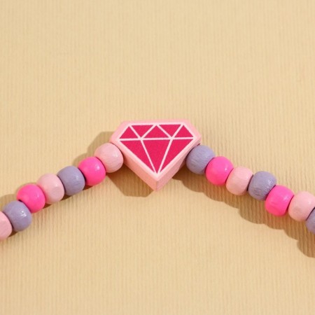 Beads "Briliant" 40 cm-2