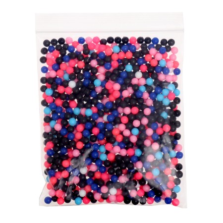 Aquamosaic "Stich with a girlfriend", more than 800 balls, 2 figures-6