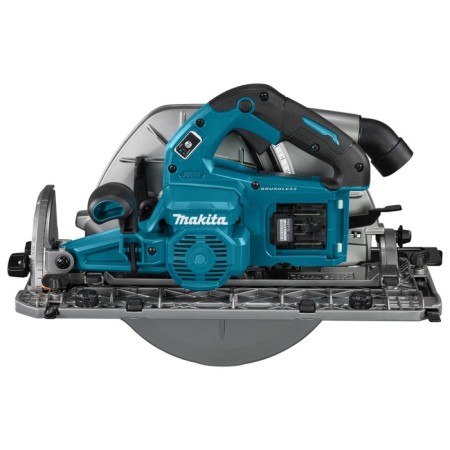 Dawed circular battery Makita HS011gz, 40 V, 270 mm, resort 101 mm, without battery/ZU-2