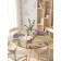 The tablecloth “Interesting postcard”, round, oxford, elastic band, size 140x140 cm, diameter 105-120 cm