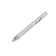 Ceramics drill carbide tundra, cylindrical shank, 10 mm
