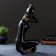 Figure "Morning Africa" ​​17x22x36cm, black
