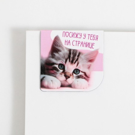 Magnetic bookmarks on the Books Substarm, 2 pcs.-5