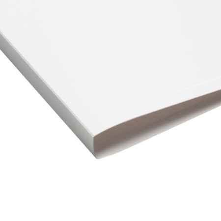 Folder on 2 rings A4, Calligrata, 18 mm, 500 μm, white-9