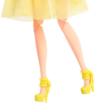 Doll "Fashionista Katie", joint-4