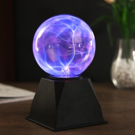 Plasma ball "Magic", 22 cm