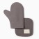 Kitchen Ethel kitchen, gray color, mittens-output 18x29 cm, rushing 19x19 cm