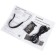 Portable Hyundai H-PSR140 Black USB Microsd radio receiver
