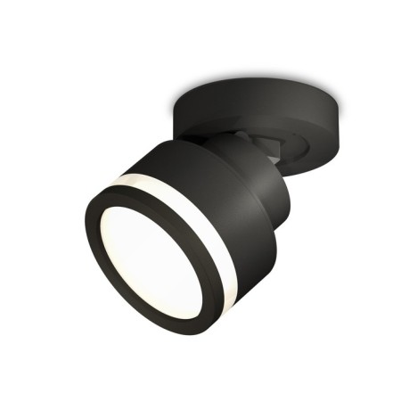 AMBRELLA LIGHT, TECHNO, XM8102022, Black Sand Black Color Polar.