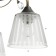 Chandelier "Charlene" 3he27 40w Black-Latun 49x49x29 cm Bayerlux