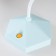 HELP lamp "Hexagon Light" LED 1 mode 2W 3AA Blue 12x12x41 cm Risalux