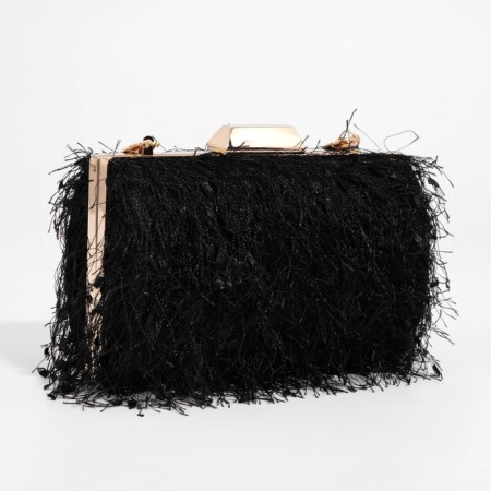 Bag-clath on the farmar, black color-1