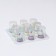 Sugar figures of unicorn, 9 pieces