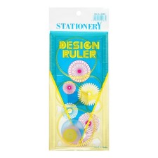 Spirograph - ruler, mix
