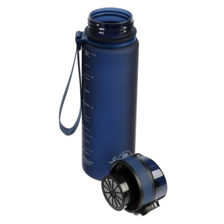 Aquaphor filter-button, purification of chlorine, impurities, interchangeable nozzle, blue-6