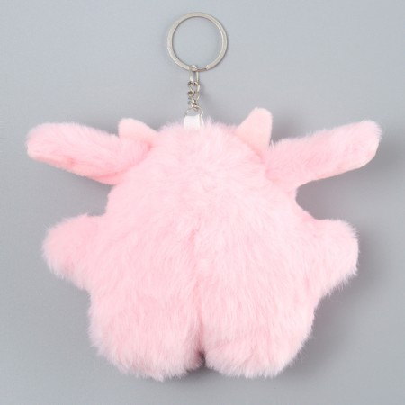 Soft toy on the suspension "Montrustics", 11 cm, species mix-3