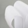 Velcro, 50 mm × 25 ± 1 m, white color