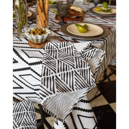 Ethel towel Morocco 40x73 cm, 100% cotton, reps 210 g/m2-5