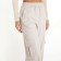 Cargo trousers are female, dairy color, size 52