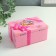 Musical box "Gift with a bow" 15.5x8x11 cm