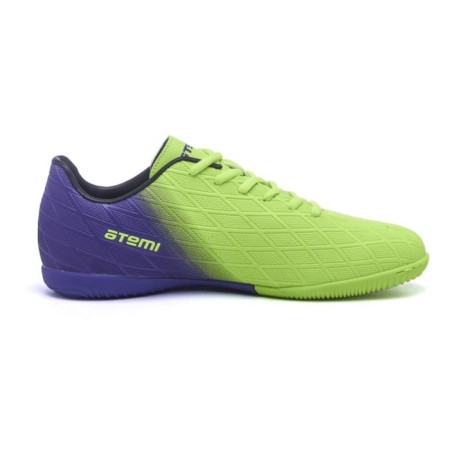 BUTS football ATEMI SBA-005 Indoor, bright salut/purple, size 44-9