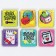 Gift chocolate, on September 1 "Back to School", (5 g x 6 pcs)