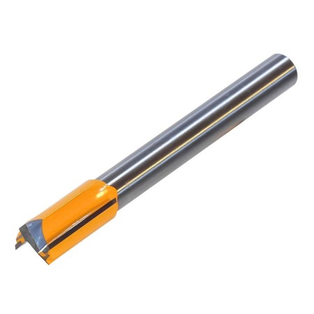 Killing groove Encor Prof 46042, straight, on wood, additional. plate, d = 12 mm, 16 x 30 mm-1