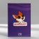 Set in the portfolio: A5 diary, magnetic bookmarks and pen "For those who have paws"