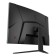 Monitor MSI 31.5 "G32CQ4 E2 Black VA LED 1MS 16: 9 HDMI Matte 250CD 178g/178g 2560x1440 106691