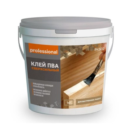 PVA glue, super -sitting, 1 kg