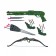 A set of weapons "Rambo", 17 items
