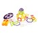 Magnetic designer "Mini-magic magnet", 68 parts