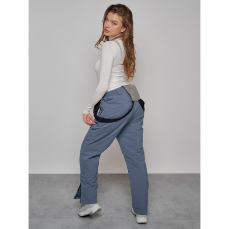 Semicunneries Women's insulated, size 56, color gray color-13