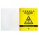 Subject notebook, 48 sheets, cage, social studies, Erichkrause "BENFORMED", plastic cover silk-screen cover, Bloc OFSET BELICE 100%, information block