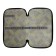 Penal 2 sections, 125 x 205 x 40 mm, calligrata 30p26/2 "Pixels", laminated cardboard