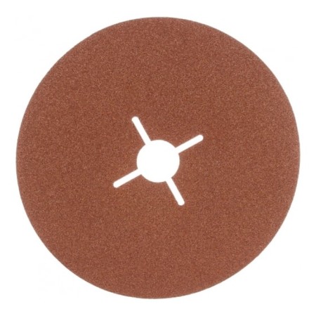 Circle of fiber grinding bison 35585-150-100, for Ushm, P100, 150 x 22 mm, 5 pcs.-1