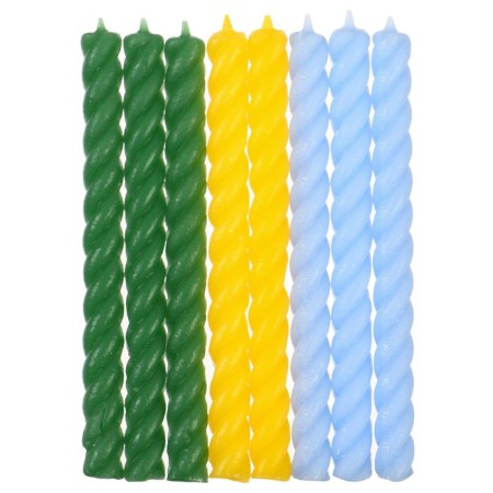 A set of candles for the cake "Wait!", 8 pieces, so -the -uzmultfilm-3