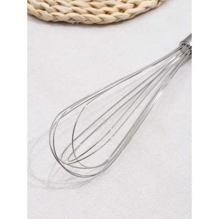 A set of whisk for whipping the “Standard” shares, 3 pcs: 30 cm, 25 cm, 21 cm-5