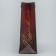 Gift package for a bottle, packaging, “drink time”, 9 x 25 x 8.9 cm