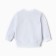 Kit for children, white color, height 74 cm