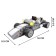 Designer "Race", 3 assembly options, 178 parts