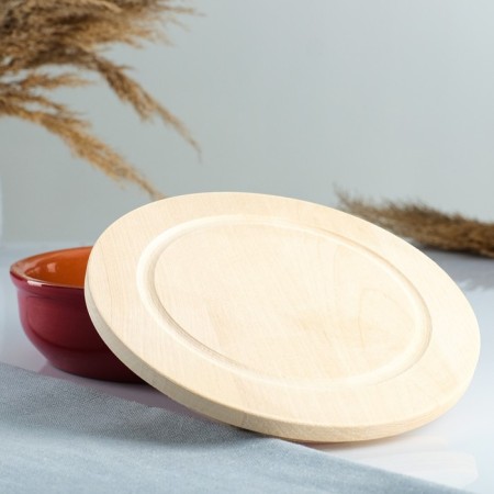 Set for the junction "Vyatka No. 3" (3 containers / 1l. + 3 wooden covers), red-2