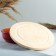 Set for the junction "Vyatka No. 3" (3 containers / 1l. + 3 wooden covers), red