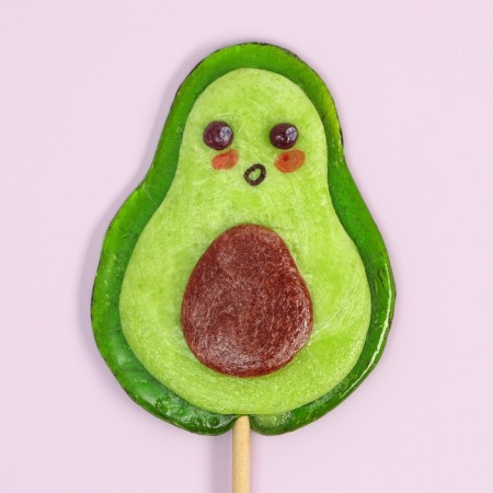 Lollice "Avocado", 30 g