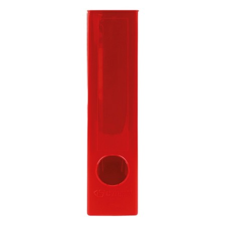 Paper tray Vertical Istanm Leader, Red, width 70mm-4
